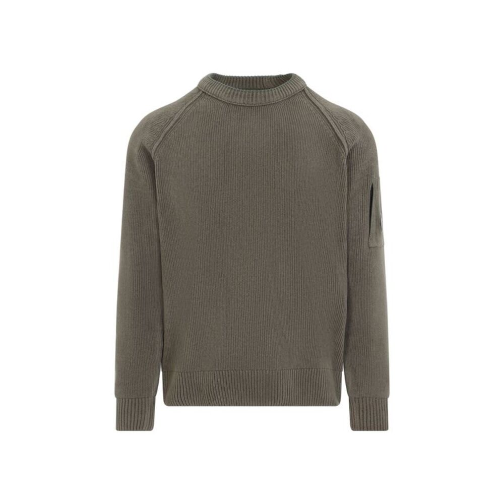 Cp Company Chenille Crewneck Men